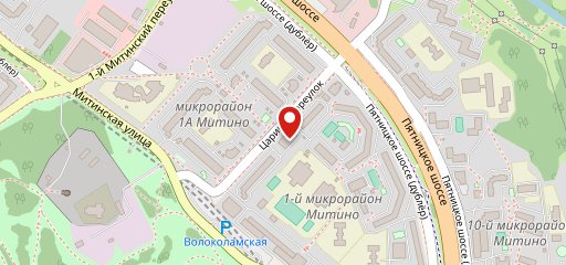 Дары востока на карте