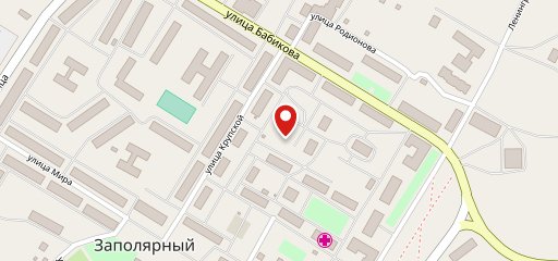 Дары востока на карте