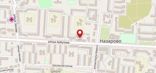Дарья на карте