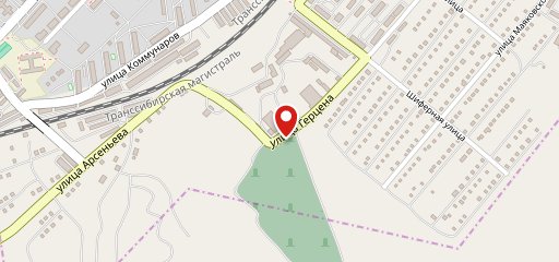 Дарья на карте
