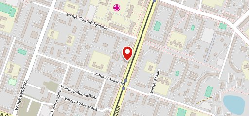 Дарьюшка на карте