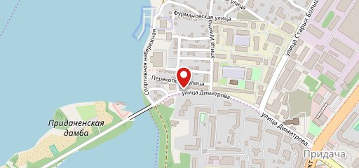 Das beer на карте