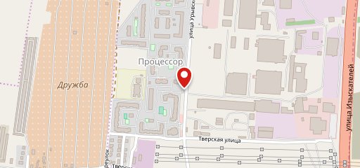 Das beer на карте
