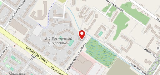 Das Bier на карте