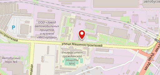 Das Cafe на карте