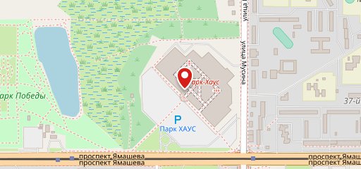Das Колбаs на карте