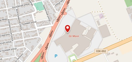 Das Колбаs на карте