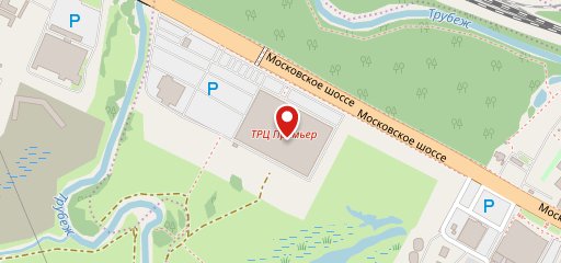 DAS КОЛБАS, кафе быстрого питания на карте