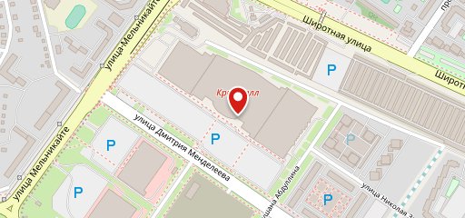Das Колбаs на карте