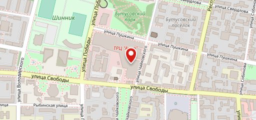 Das Колбаs на карте