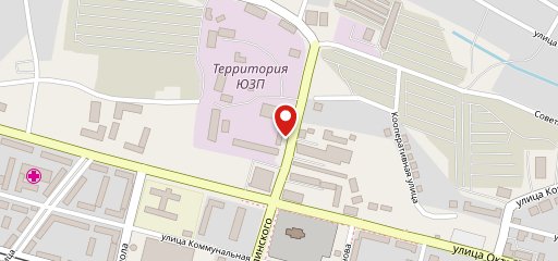 Дас Пивас на карте