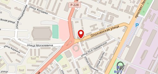 Даша на карте
