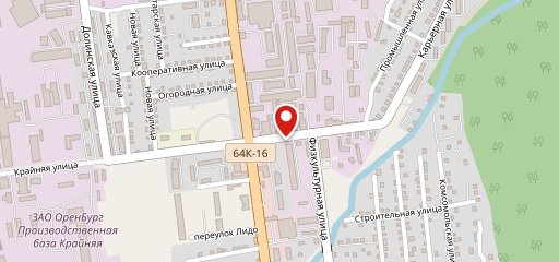 Дастан на карте