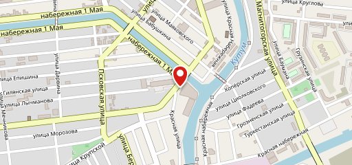 Дастархан на карте