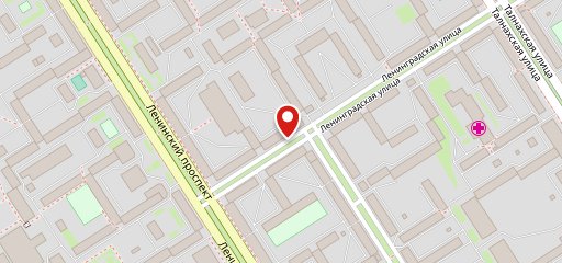 Дастархан на карте