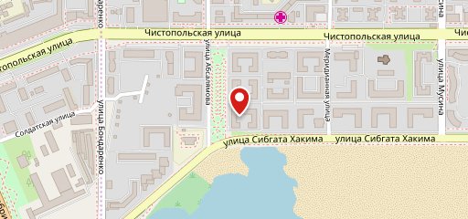 Дастархан на карте