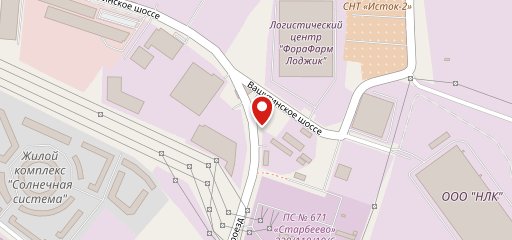 Дастархан на карте