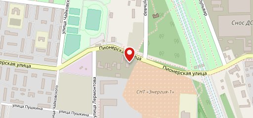 Дастархан на карте