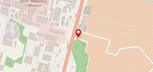 Дастархан на карте