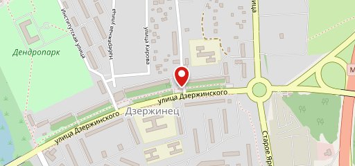 Дастархан на карте