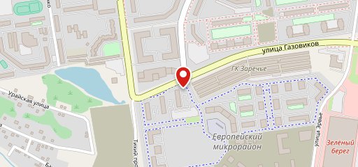 Дастархан на карте