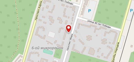 Дастархан на карте