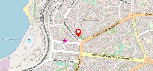 Дастархан на карте