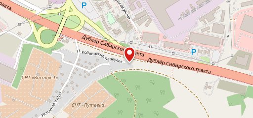 Дастархан на карте