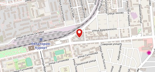 Дастархан на карте
