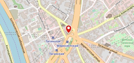 Дацзыбао на карте