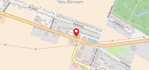 Dat Backhus Börnsen на карте