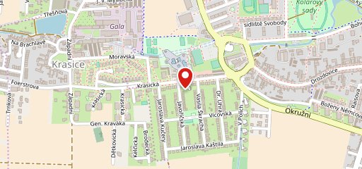 Datacredit на карте