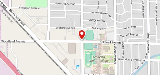 Datang Express на карте