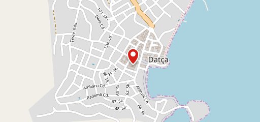 DATÇA PİDE на карте