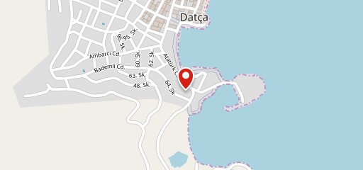 Datça Simit Evi на карте