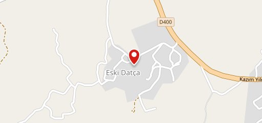 Pizza Datça на карте