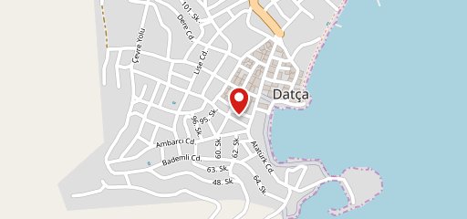 Datça Yunus Çay Evi на карте