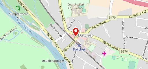 DATCHET GRILL на карте