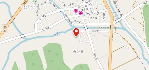다우래 на карте