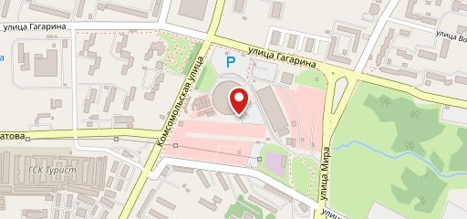 Даурия на карте
