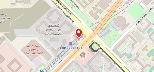 Davs Tea на карте
