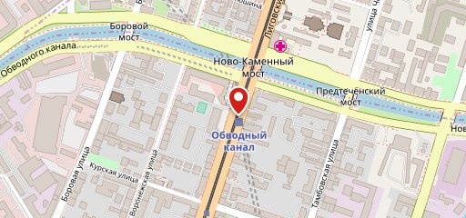 Dav на карте