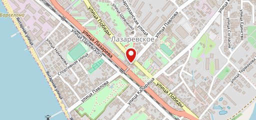 Давали Шотис Пури на карте