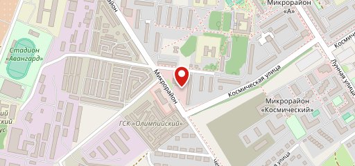 ДАВАЙ СУШИ на карте