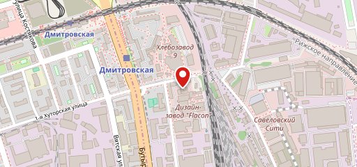 Давайте карбонару на карте