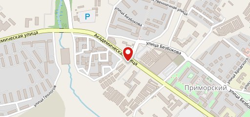 Давайте поедим на карте