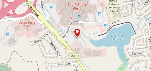 Dave & Buster's Braintree на карте
