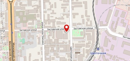 Davego на карте