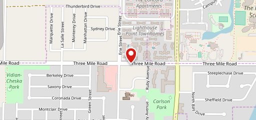 Dave's Pizzeria Plus на карте