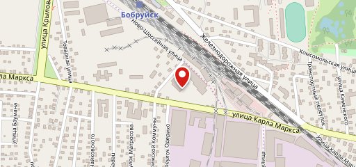 Давид на карте